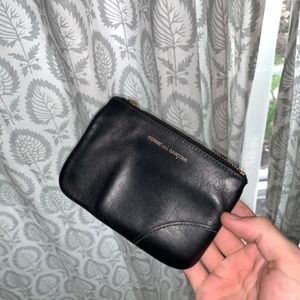 Comes des Garçons coin purse